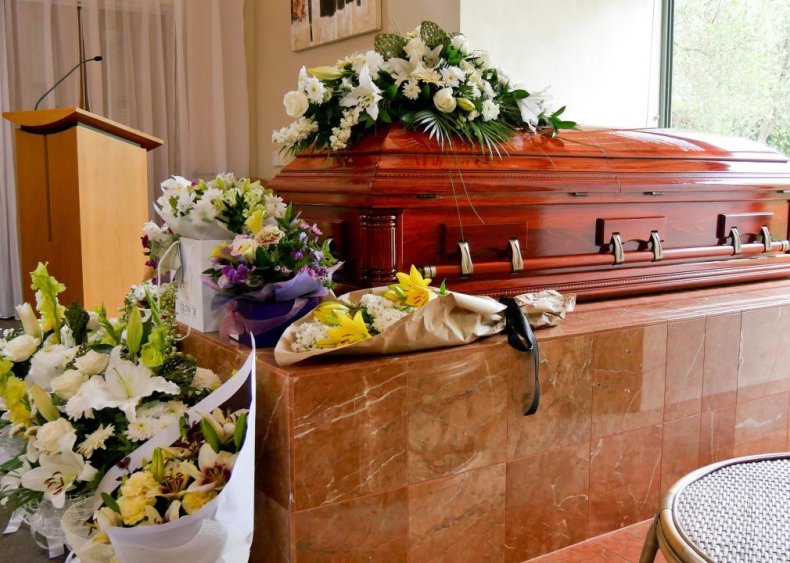#93. Funeral home managers