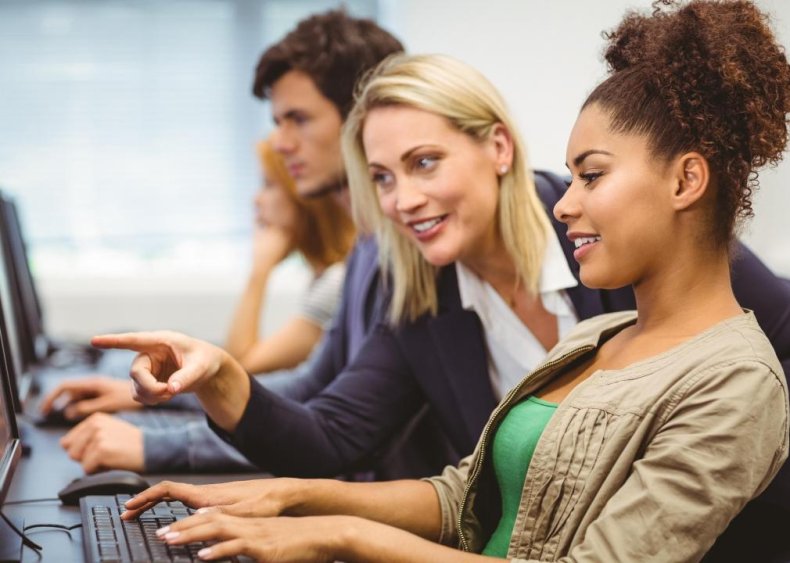 #82. Computer science teachers, postsecondary
