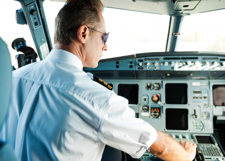 #70. Commercial pilots