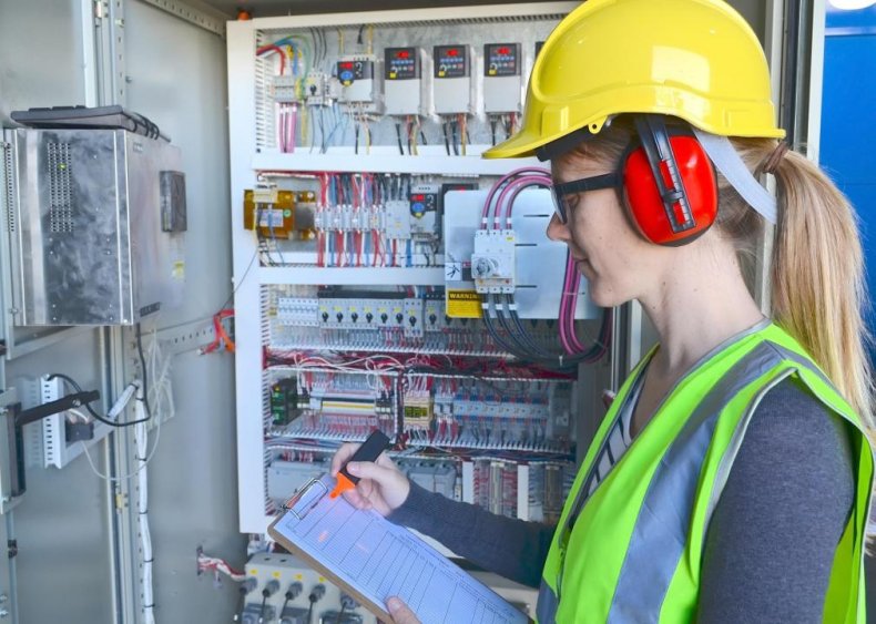 #68. Electrical engineers