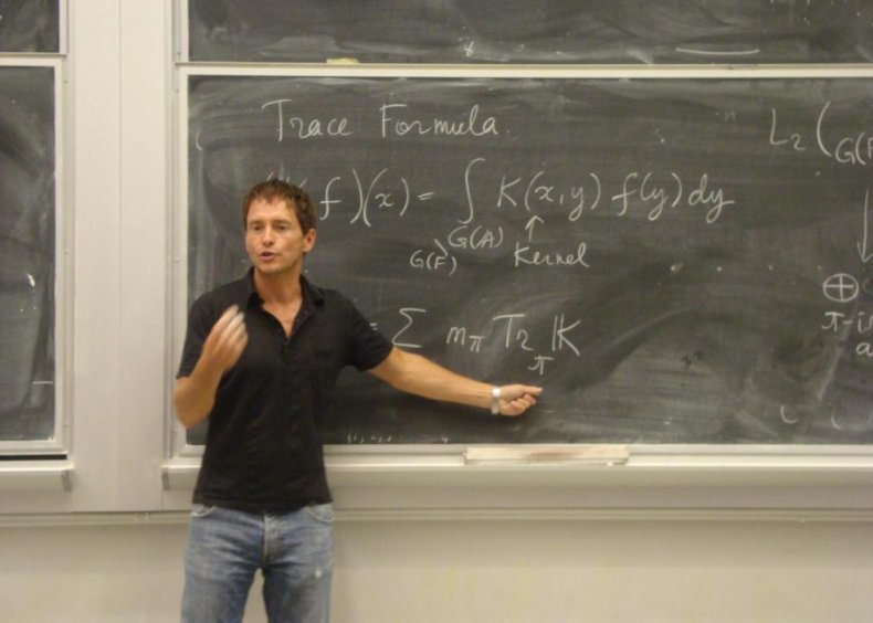 #63. Mathematicians
