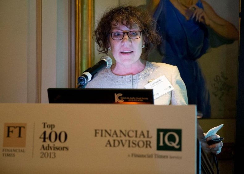 #43. Personal financial advisors