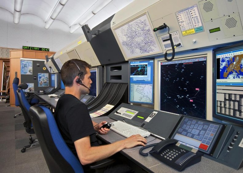 #42. Air traffic controllers