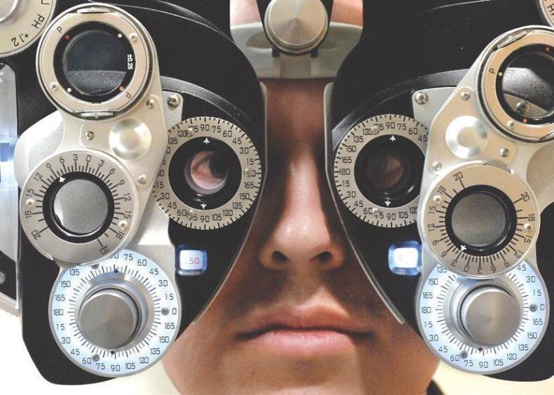 #36. Optometrists