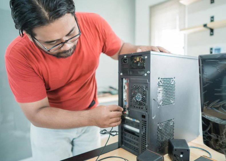 #35. Computer hardware engineers