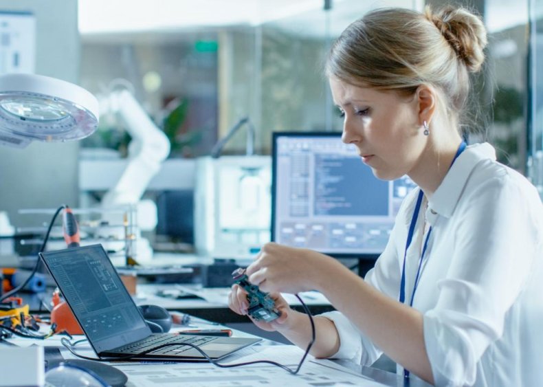 #31. Computer and information research scientists
