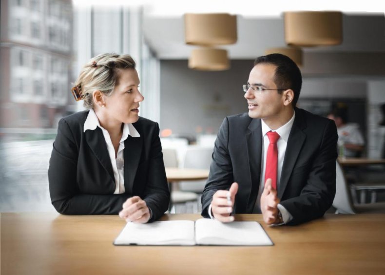 #28. Human resources managers
