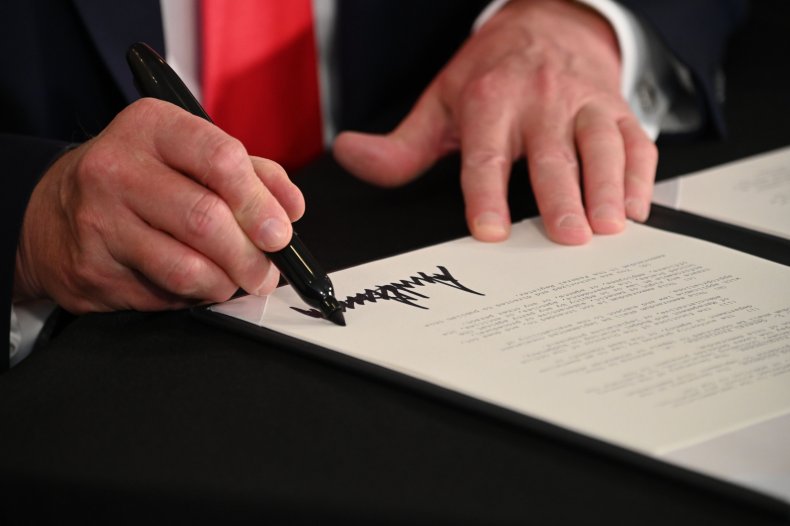 Trump stimulus Trump stimulus