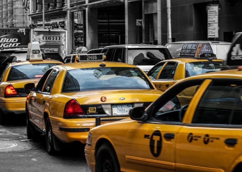 Taxi driver