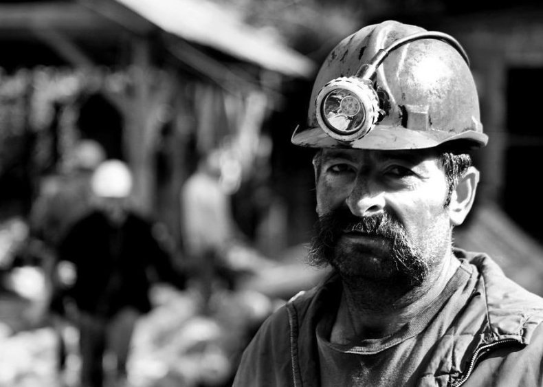 Coal miner