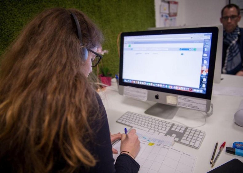 Computer operator