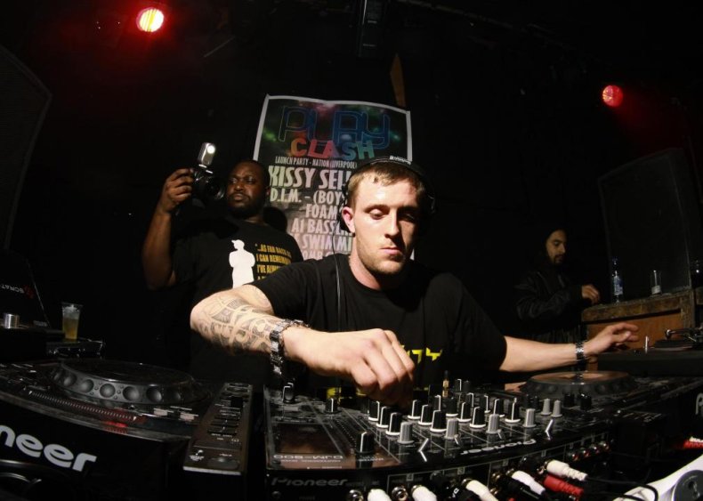 Disc jockey