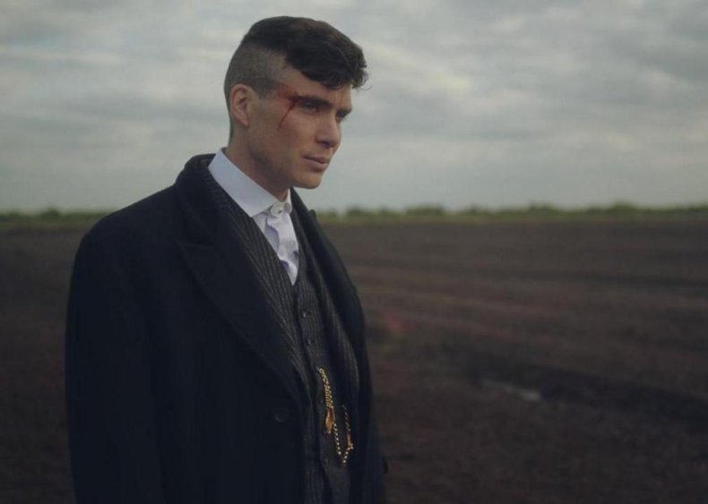 #97. Peaky Blinders - untitled
