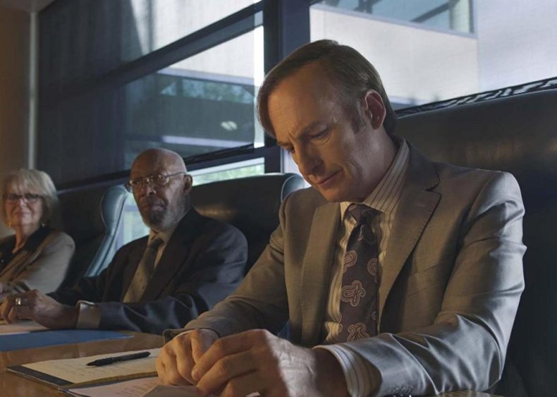 #96. Better Call Saul - ‘Winner’
