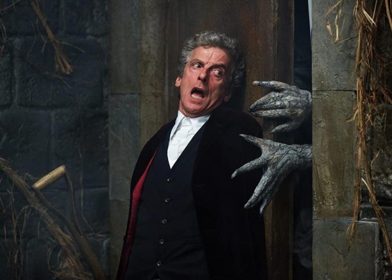 #93. Doctor Who - ‘Heaven Sent’