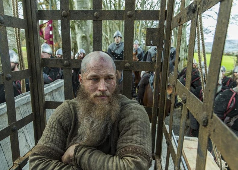 #92. Vikings - ‘All His Angels’