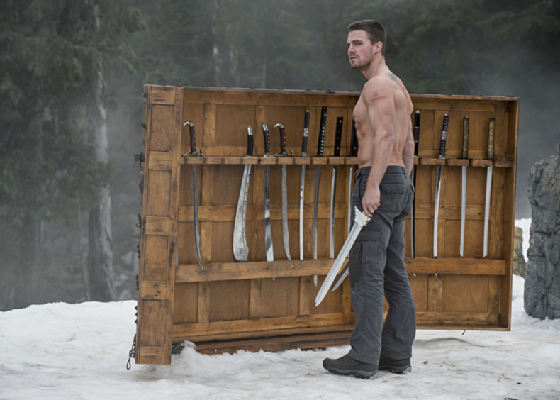 #89. Arrow - ‘The Climb’