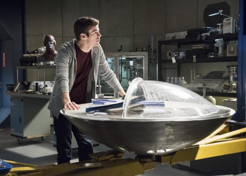 #88. The Flash - ‘Fast Enough’