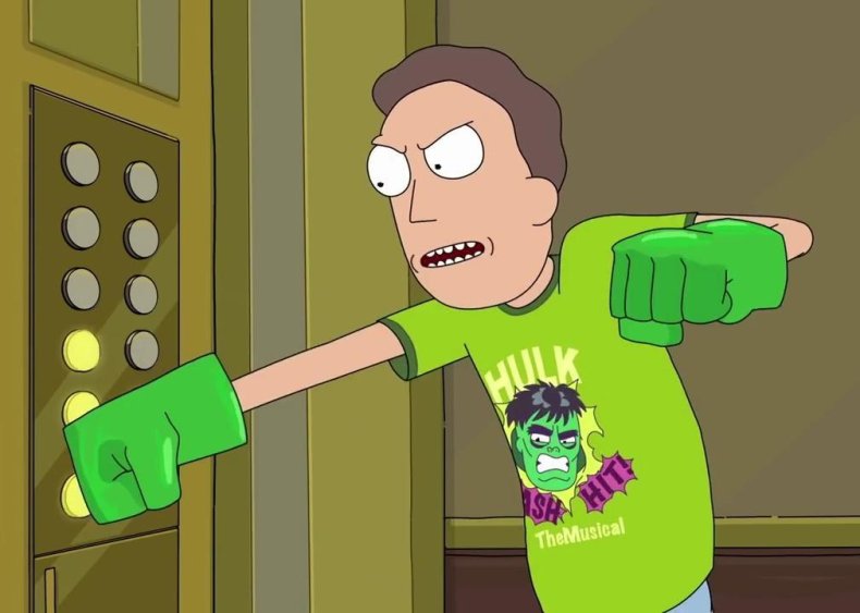 #87. Rick and Morty - ‘Total Rickall’