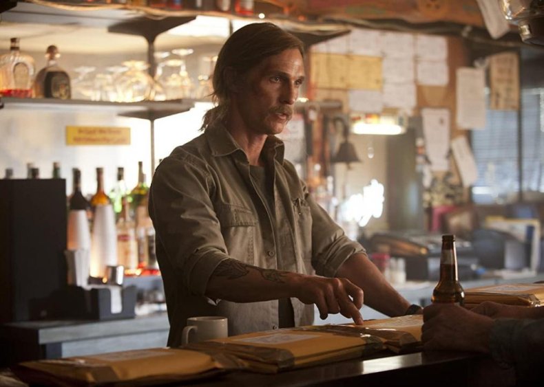 #84. True Detective - ‘Form and Void’