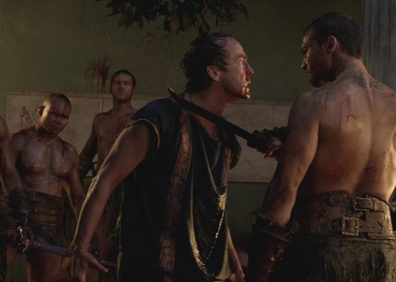 #78. Spartacus - ‘Kill Them All’