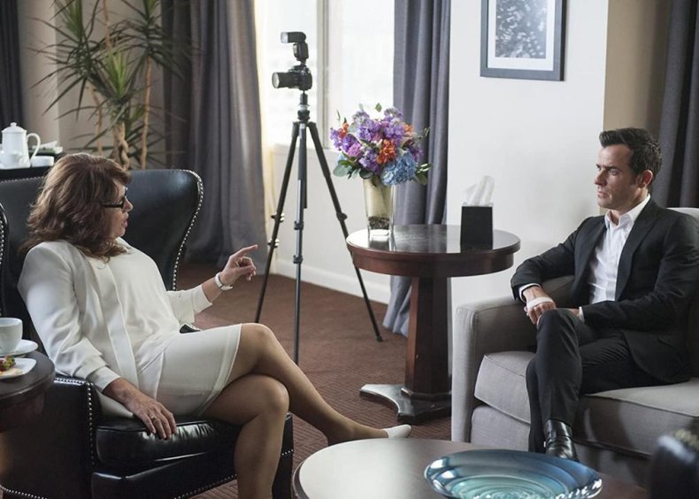 #75. The Leftovers - ‘International Assassin’