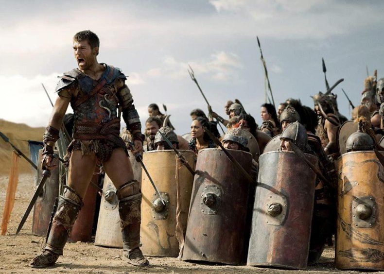 #73. Spartacus - ‘Victory’