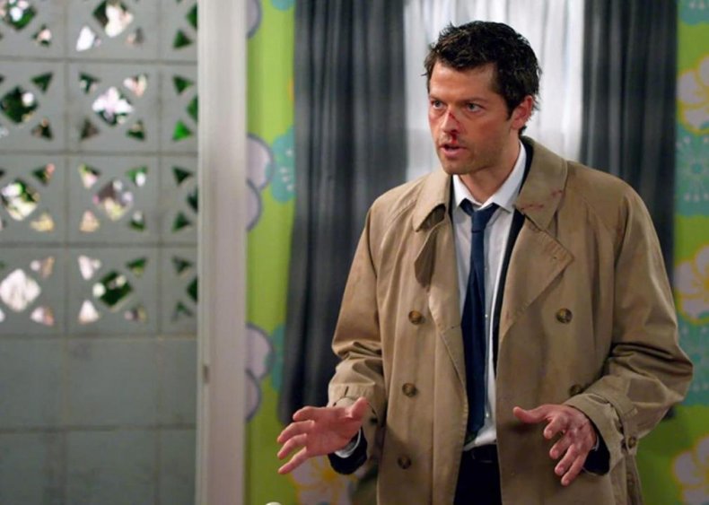 #70. Supernatural - ‘Changing Channels‘