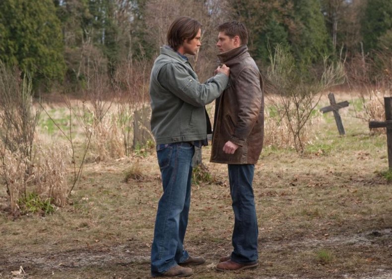 #68. Supernatural - ‘Swan Song’