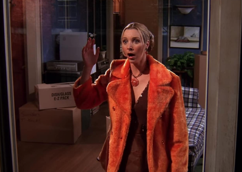 #66. Friends - ‘The One Where Everybody Finds Out’