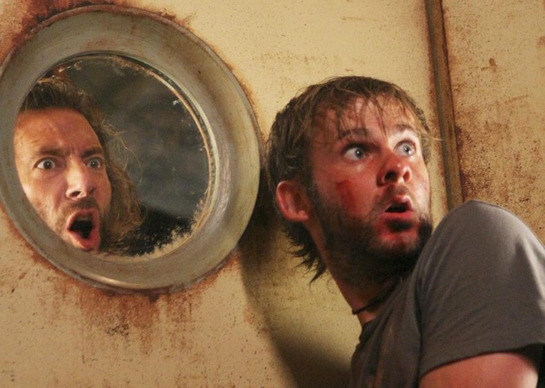 #65. Lost - ‘Through the Looking Glass’