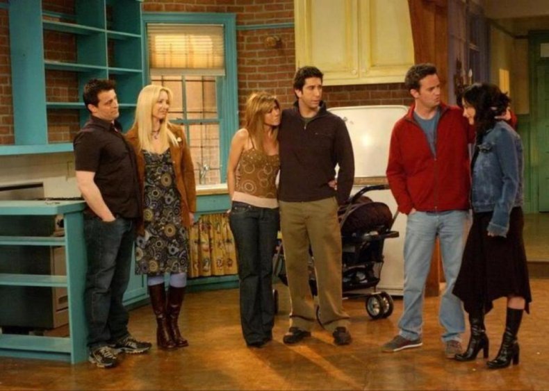 #63. Friends - The Last One: Part 2