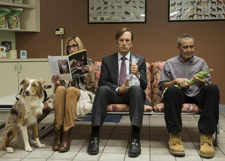 #62. Better Call Saul - ‘Chicanery’