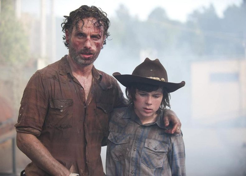 #59. The Walking Dead - ‘Too Far Gone’