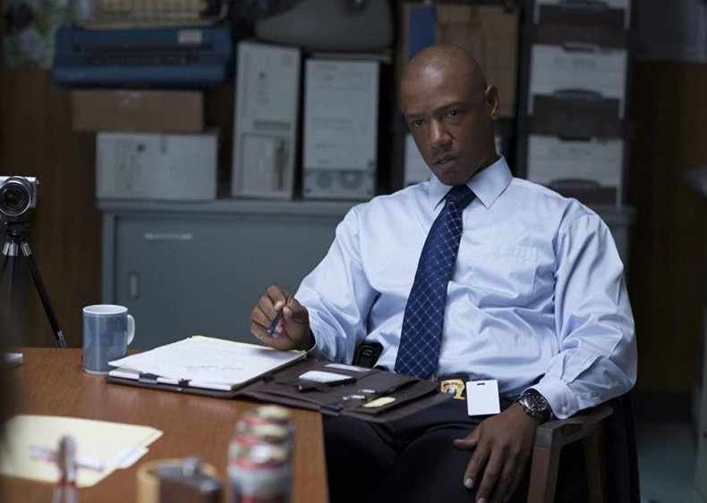 #58. True Detective - ‘Who Goes There’