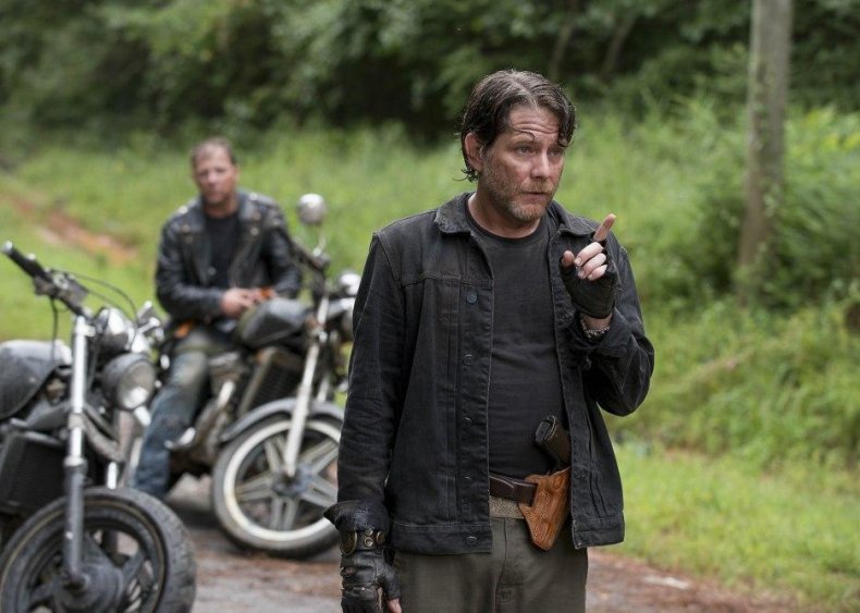 #57. The Walking Dead - ‘No Way Out’