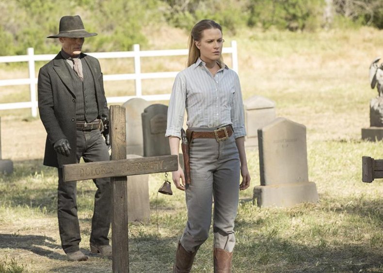 #56. Westworld - ‘The Bicameral Mind’