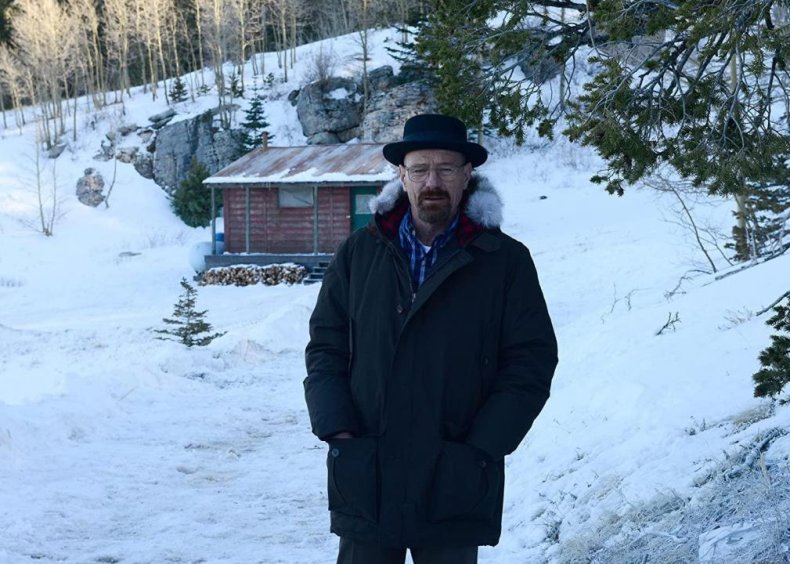 #55. Breaking Bad - ‘Granite State’