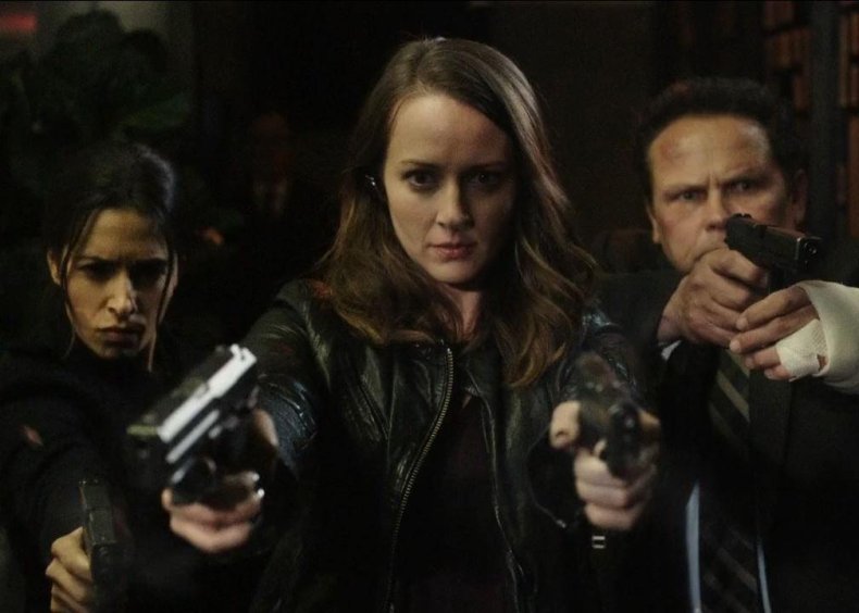 #53. Person of Interest - ‘The Devil's Share’