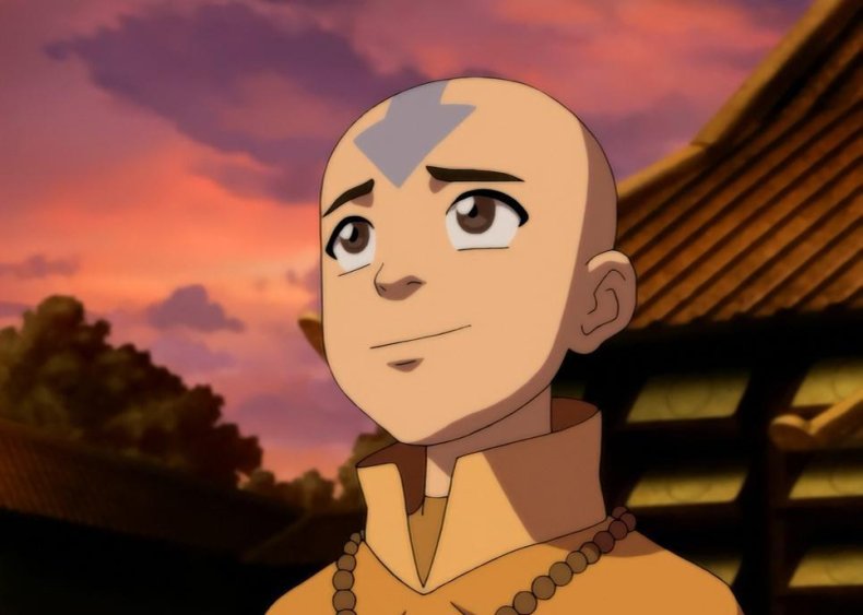 #50. Avatar: The Last Airbender - ‘Sozin's Comet, Part 4: Avatar Aang’