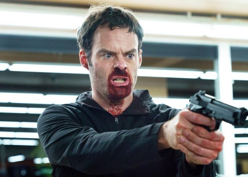 #49. Barry - ‘ronny/lily’