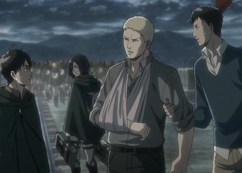 #47. Attack on Titan - ‘Senshi’