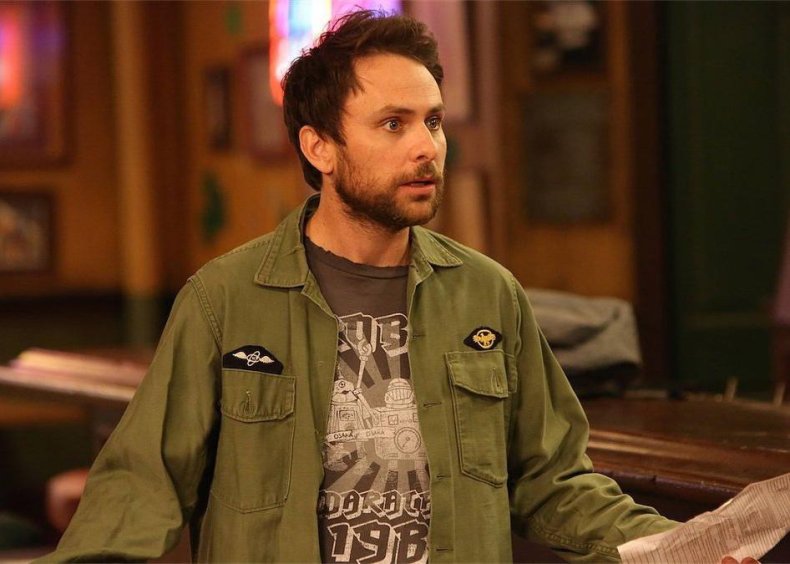#46. It's Always Sunny in Philadelphia - ‘Charlie Work’