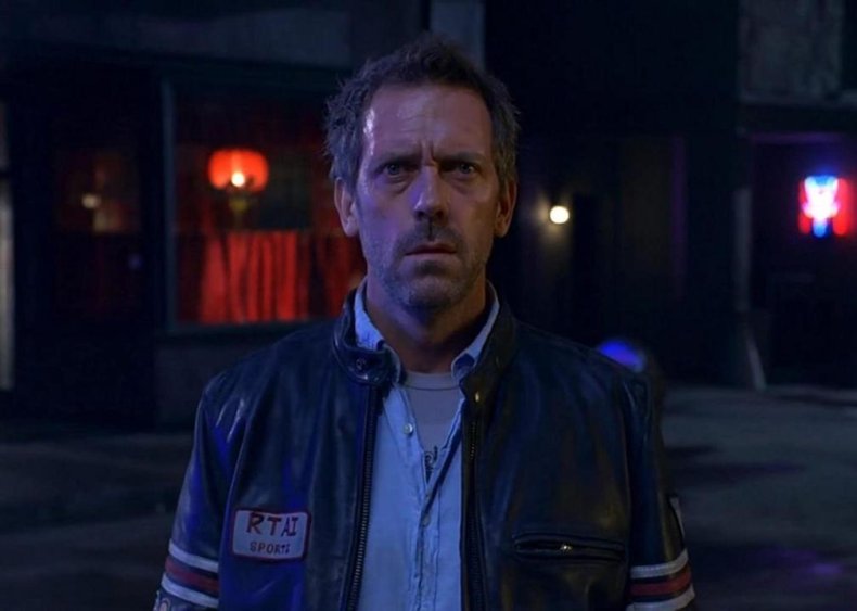 #43. House - ‘House's Head’