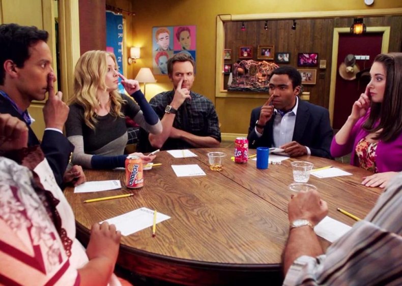 #42. Community - ‘Remedial Chaos Theory’