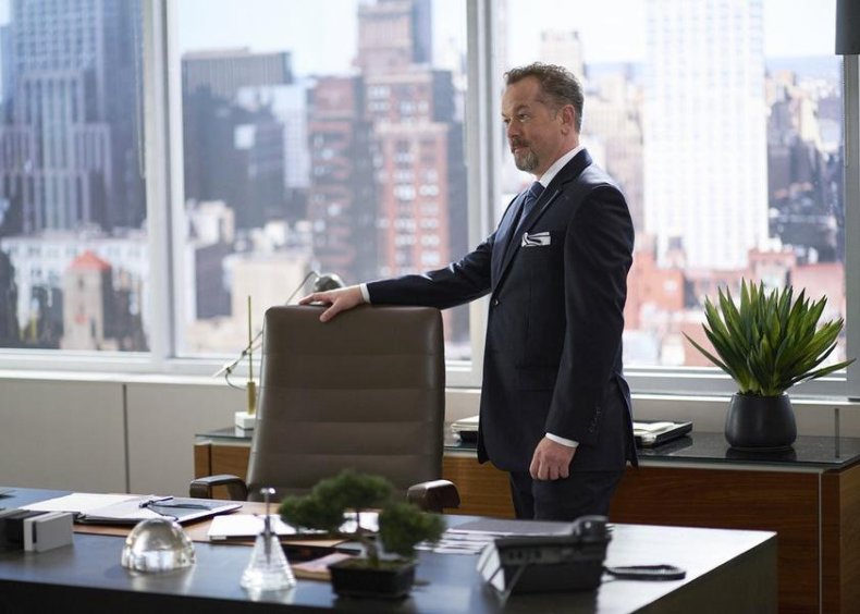 #41. Suits - ‘Faith’