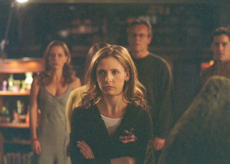 #40. Buffy the Vampire Slayer - ‘Once More, With Feeling’