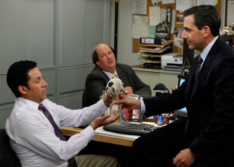 #39. The Office - ‘Goodbye, Michael’