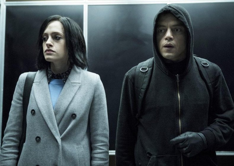 #38. Mr. Robot - ‘405 Method Not Allowed’