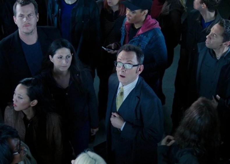 #36. Person of Interest - ‘Return 0’